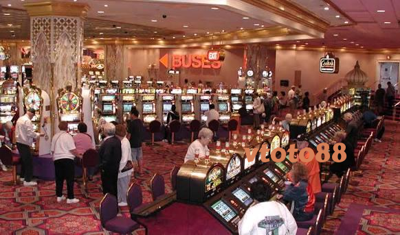 vtoto88 App – Casino in Your Pocket