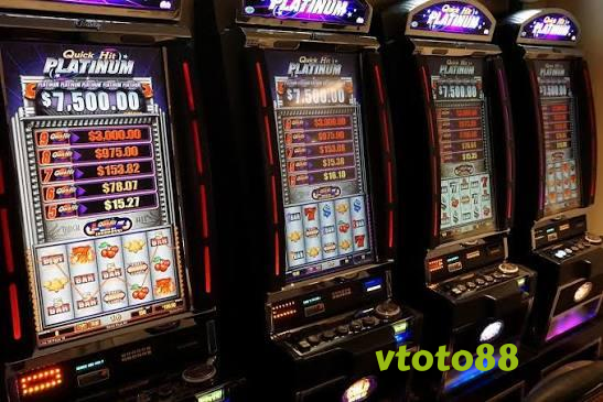 vtoto88 Slot Rooms Built for Your Lobby